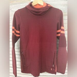 Women's Intraknit™ Merino Tech Pullover Hoodie